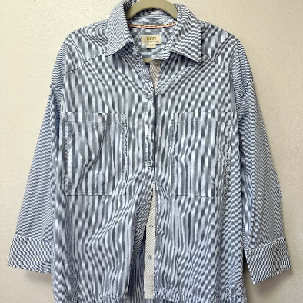 MAEVE striped tunic